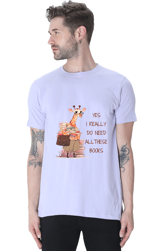 Yes , I need all the books - Classic Unisex T-shirt