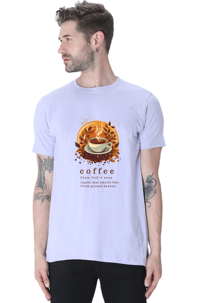 Coffee meaning - Classic Unisex T-shirt