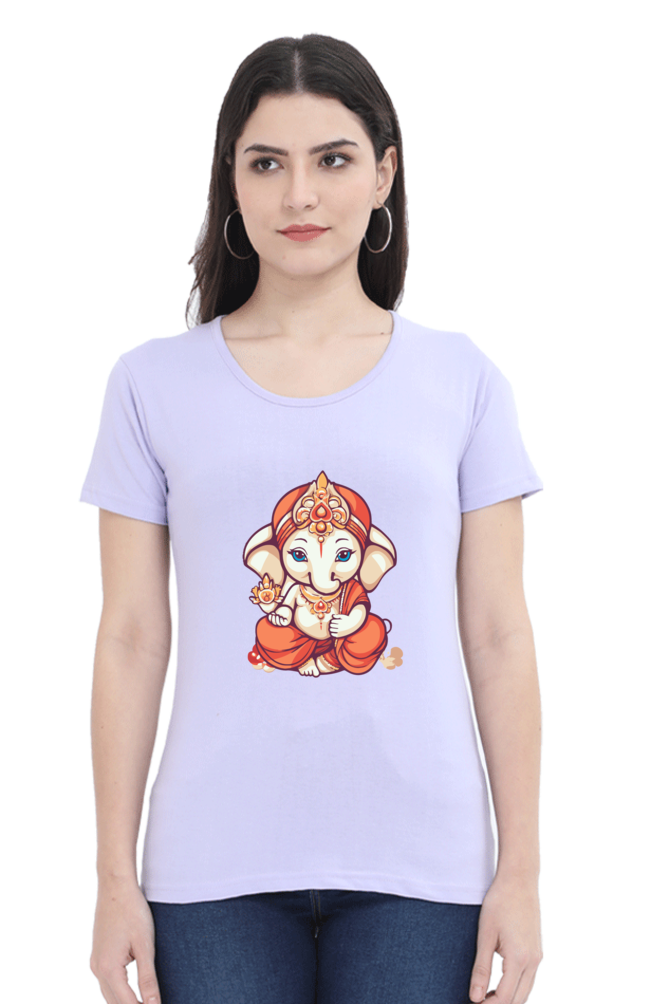 Bala Ganapathi, Womens  T-Shirt