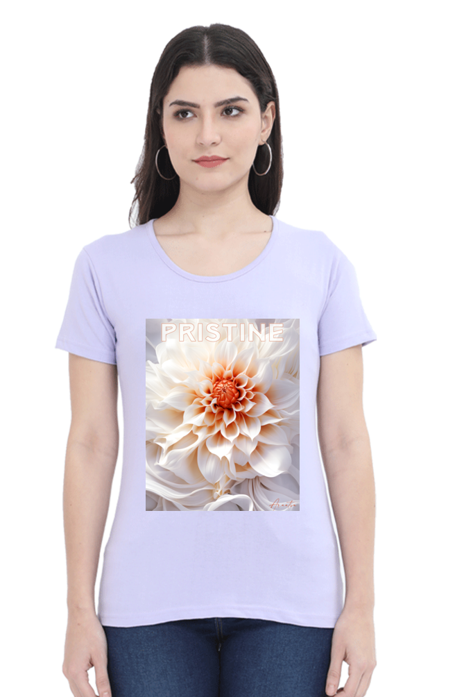 Pristine, Womens T-Shirt