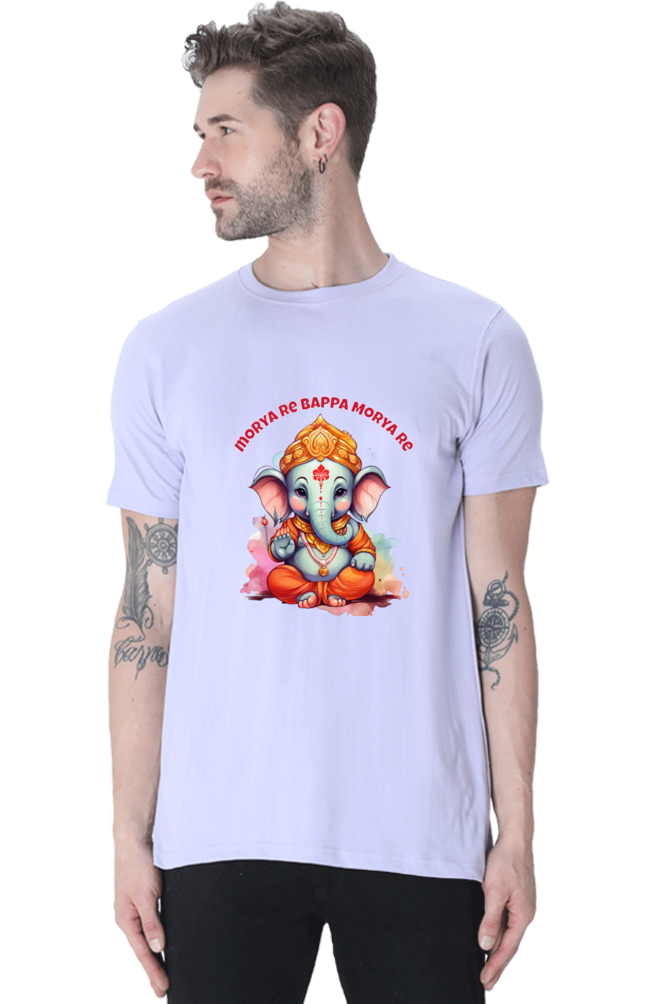 Majestic Ganesha T-Shirt   - Classic Unisex T-shirt