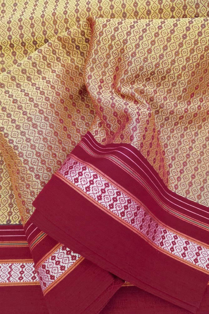 Woven Khun Blouse Fabric