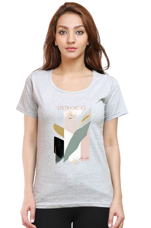 Petrichor Womens T-Shirt