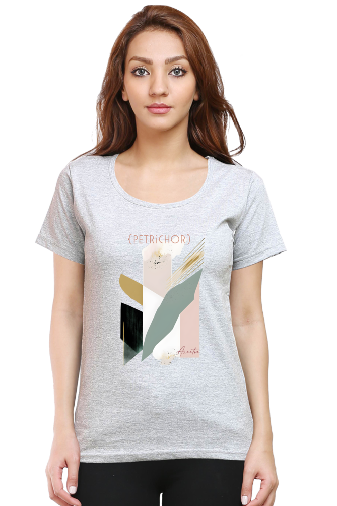 Petrichor Womens T-Shirt