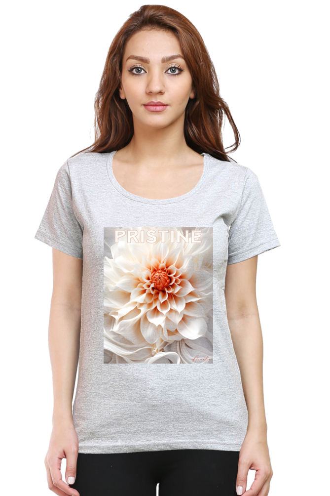 Pristine, Womens T-Shirt