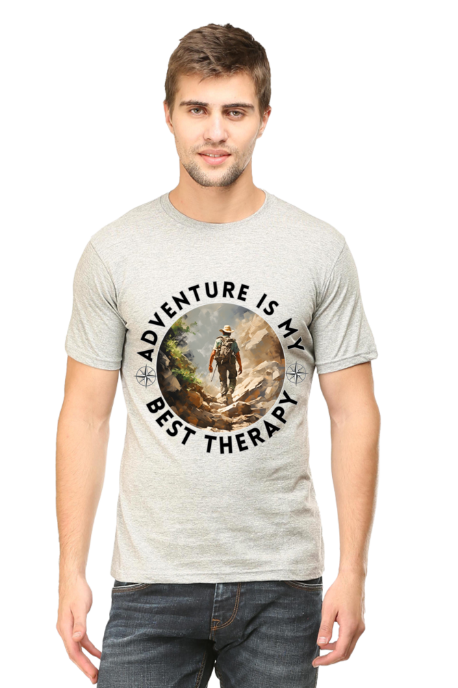 Adventure Therapy - Classic Unisex T-shirt