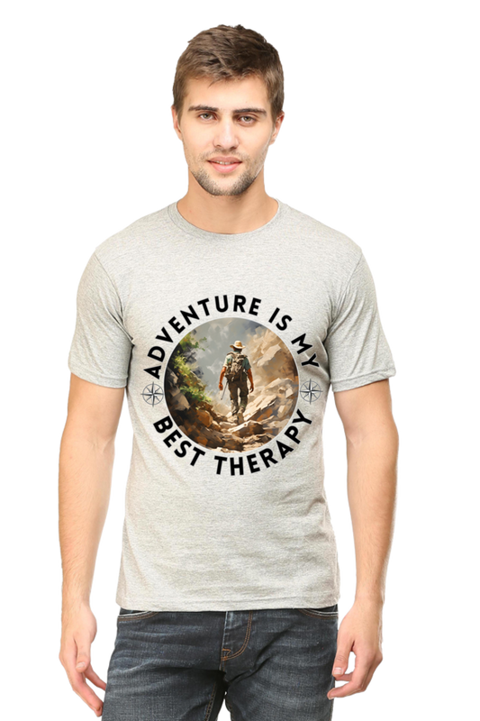 Adventure Therapy - Classic Unisex T-shirt