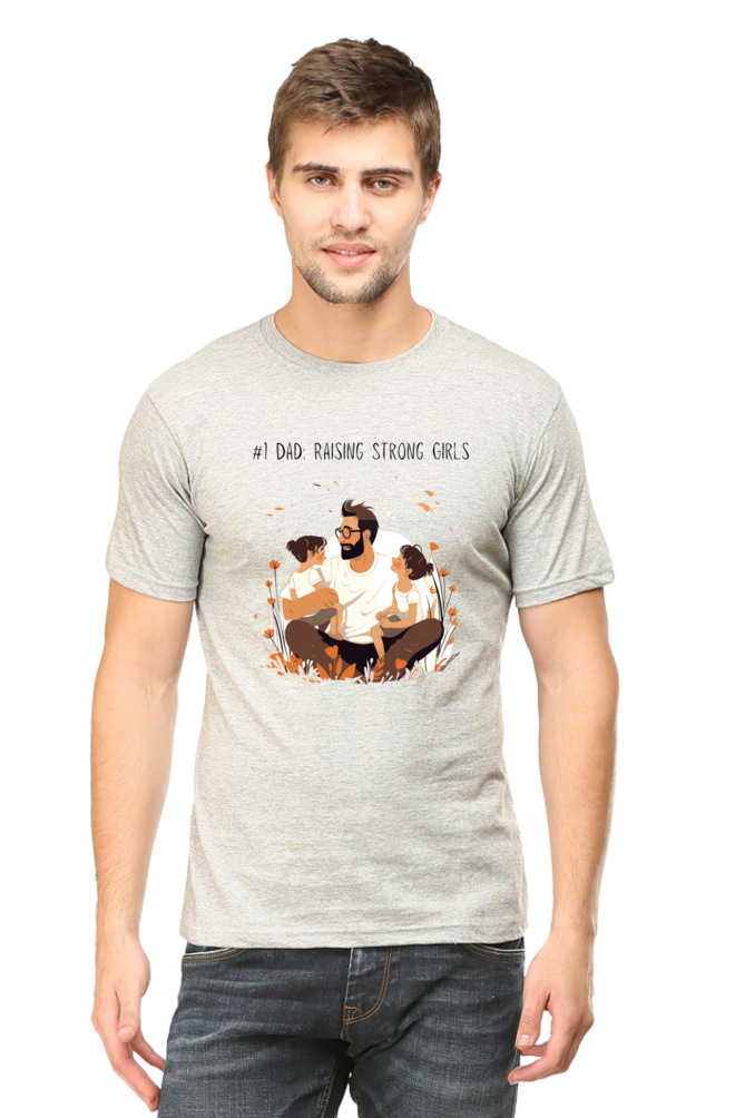 No 1 Dad  - Classic Unisex T-shirt
