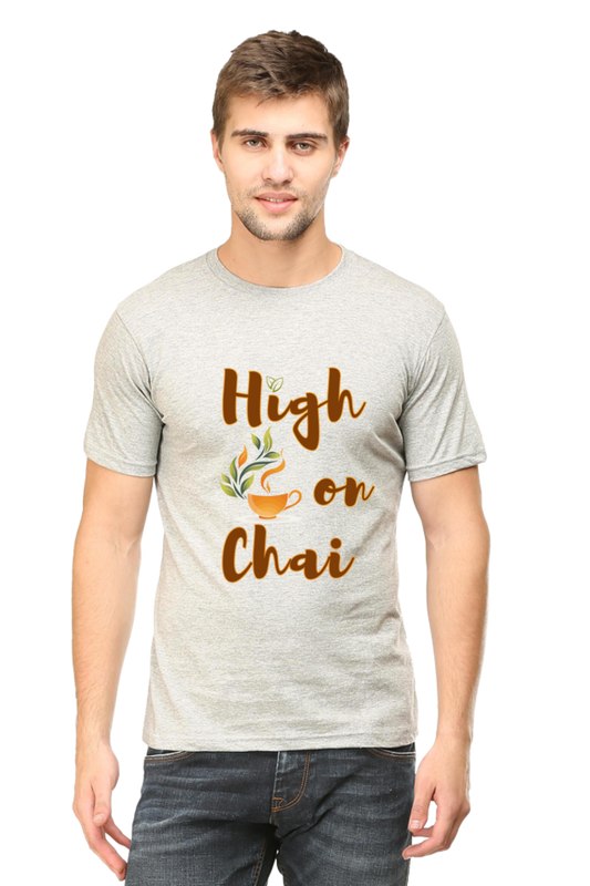 High on Chai, Classic Unisex T-shirt