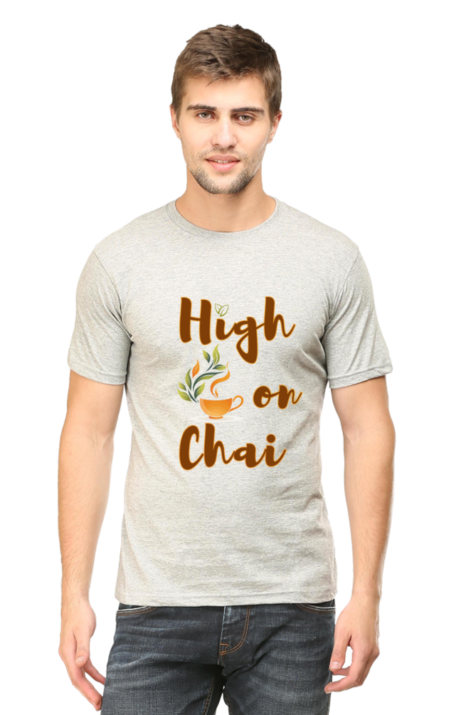 High on Chai, Classic Unisex T-shirt