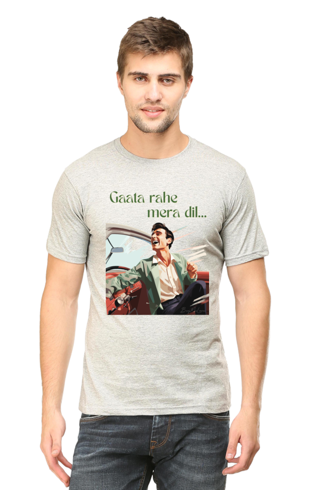 Gaata Rahe Mera Dil - Classic Unisex T-shirt