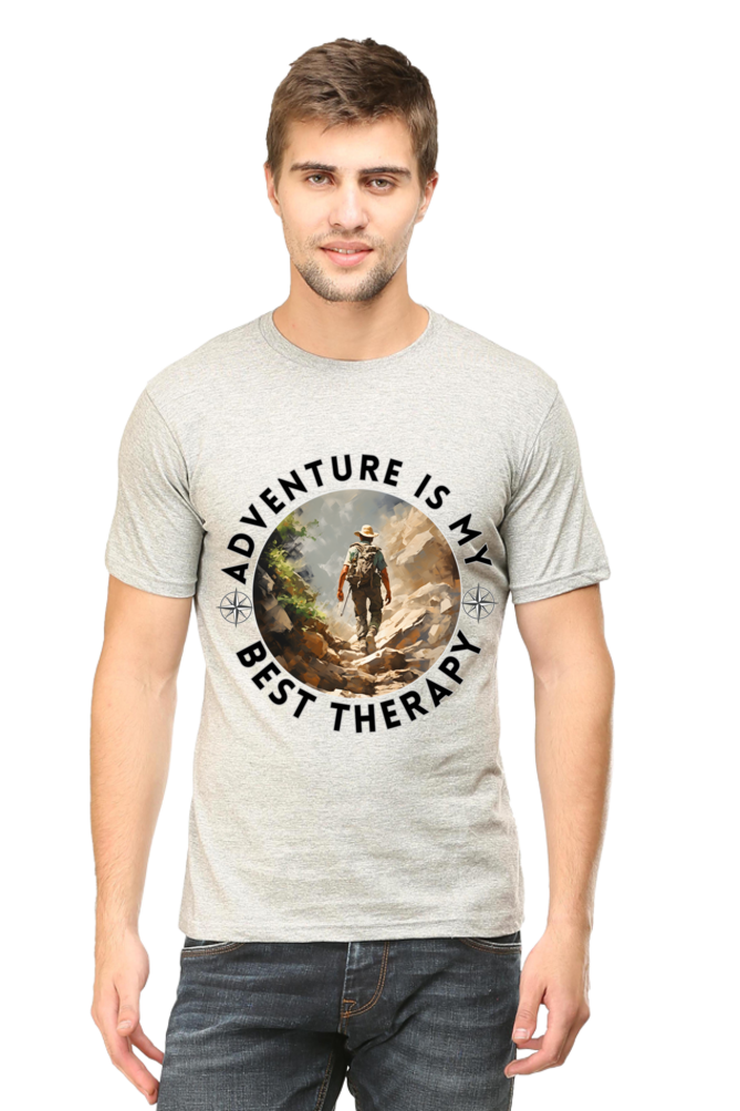 Adventure Therapy - Classic Unisex T-shirt