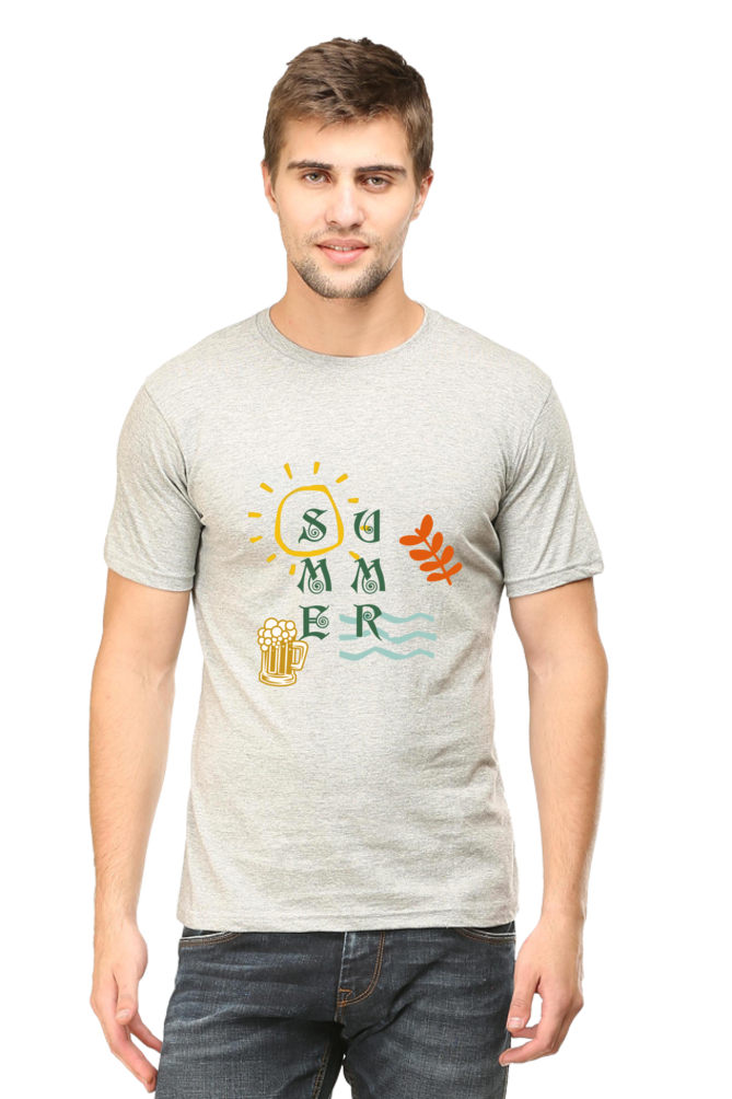 Summer,  Classic Unisex T-shirt