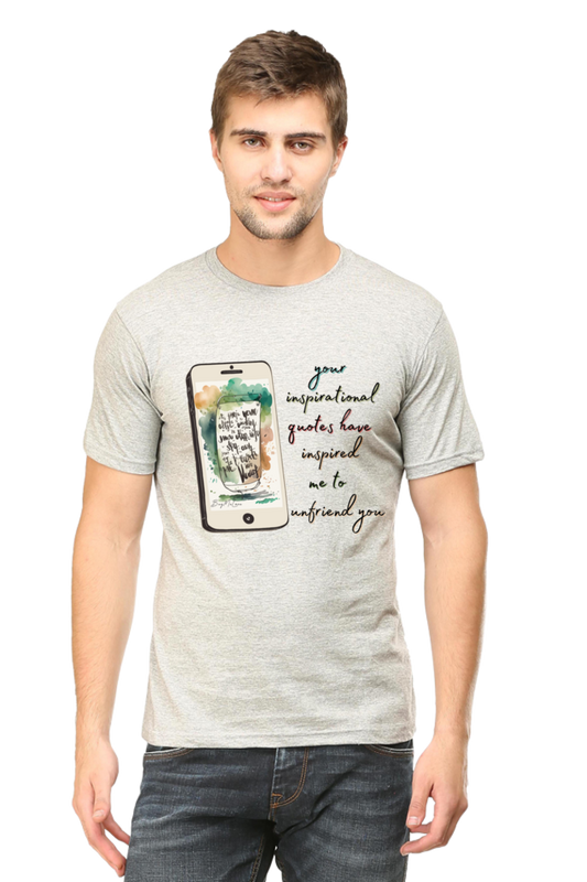 Inspiring messages - Classic Unisex T-shirt