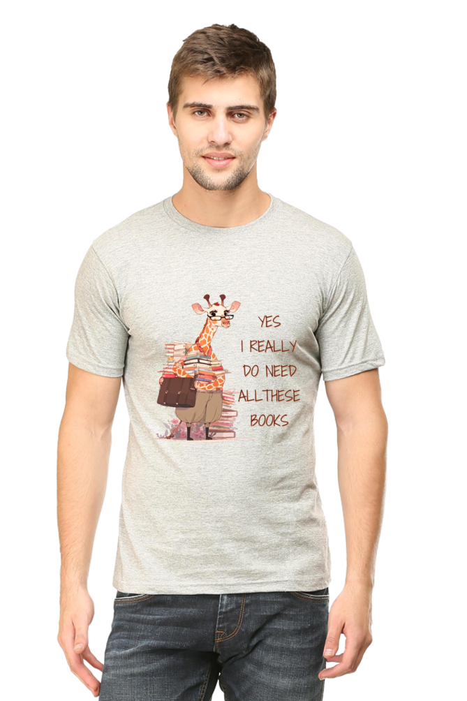Yes , I need all the books - Classic Unisex T-shirt