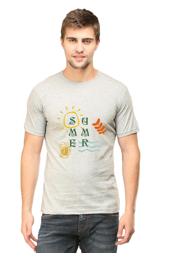 Summer,  Classic Unisex T-shirt