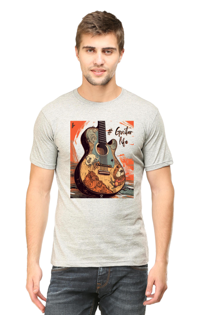 Guitar Life  - Classic Unisex T-shirt