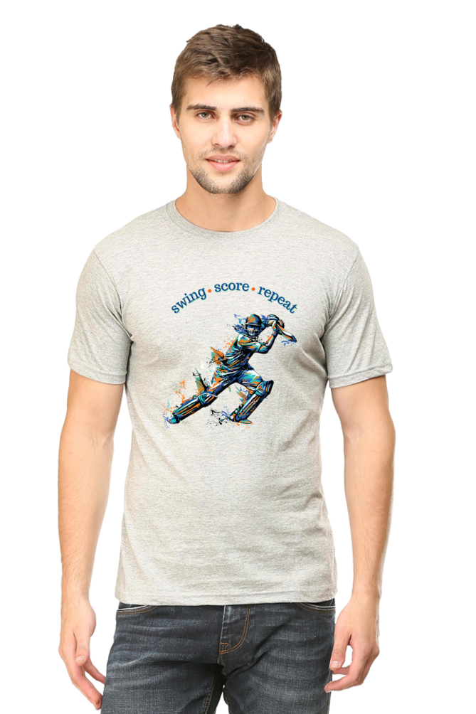 Swing Score Repeat - Classic Unisex T-shirt