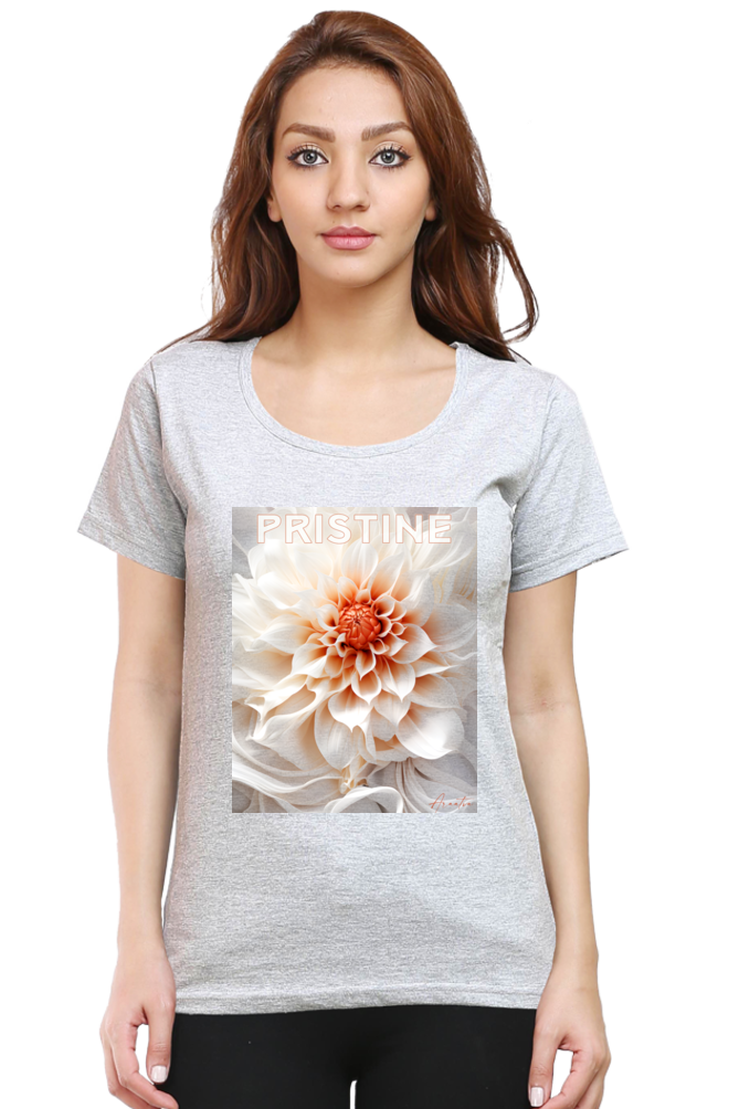 Pristine, Womens T-Shirt