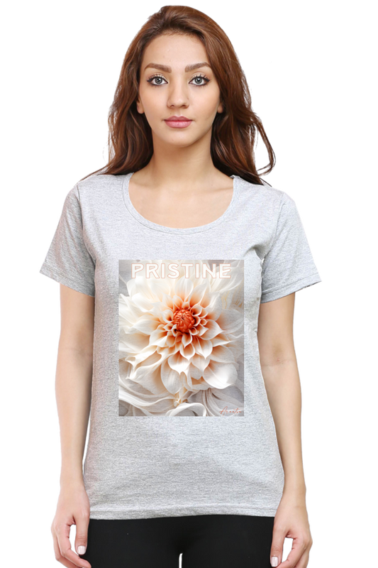 Pristine, Womens T-Shirt