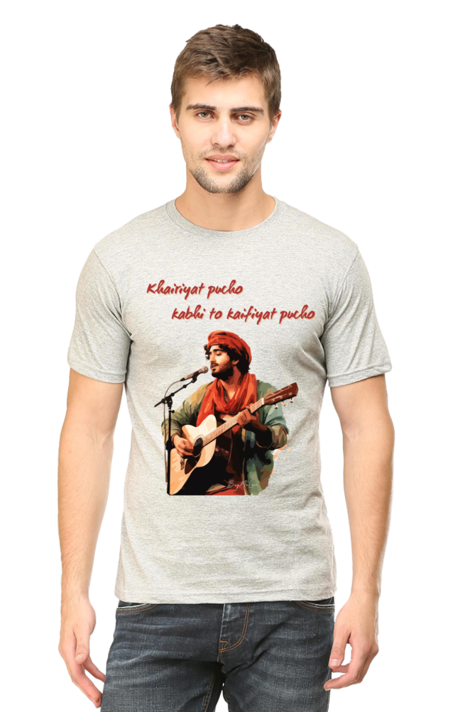 Khairiyat Pucho  - Classic Unisex T-shirt
