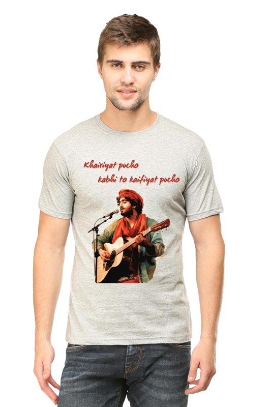 Khairiyat Pucho  - Classic Unisex T-shirt