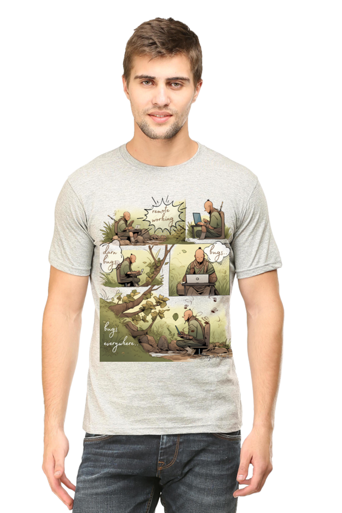 Bugs, More Bugs,  Classic Unisex T-shirt