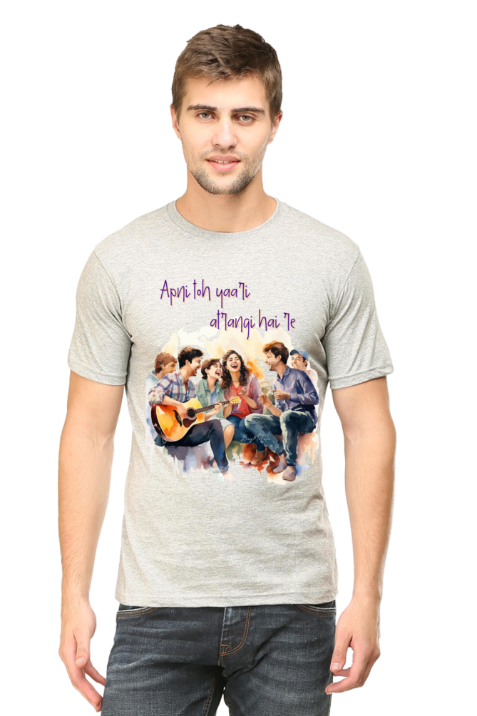 Apni to yaari  - Classic Unisex T-shirt