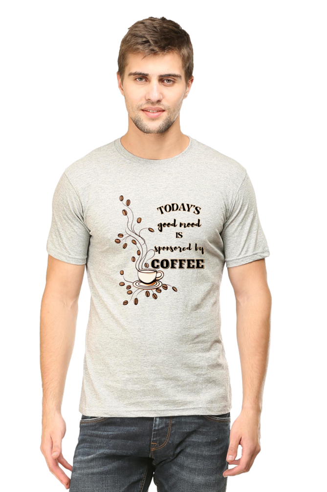 Good Mood by Coffee, Classic Unisex T-shirt