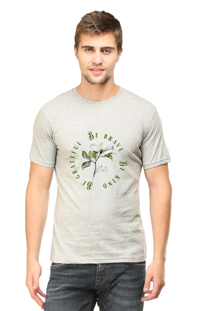 Be brave, Be kind,  Classic Unisex T-shirt