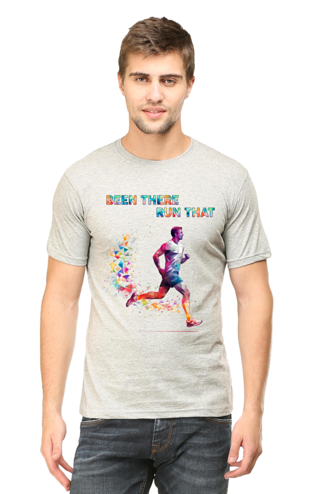 Been There, Run That - Classic Unisex T-shirt