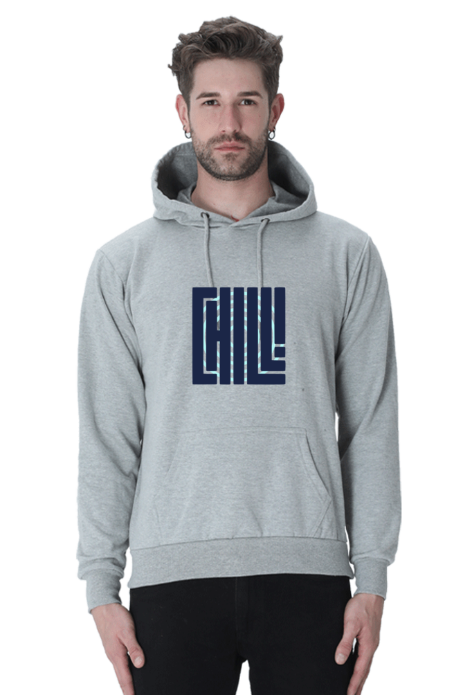 Chill  - Unisex Hooded SweatShirt