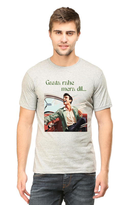 Gaata Rahe Mera Dil - Classic Unisex T-shirt