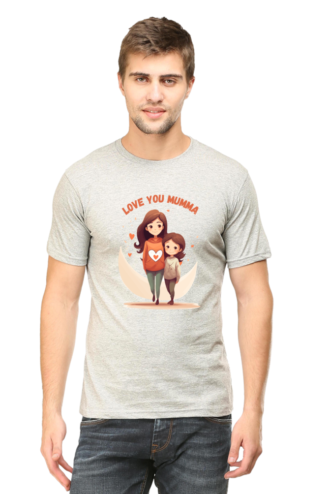 Love you Mumma - Classic Unisex T-shirt