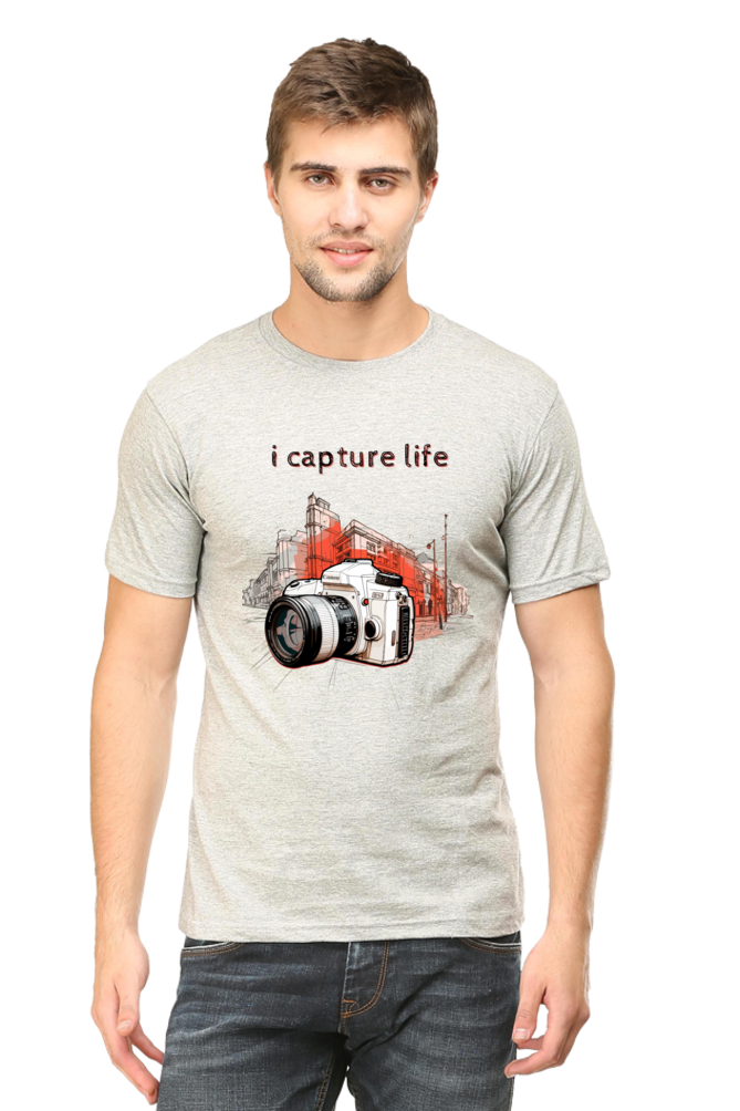 Capture lives - Classic Unisex T-shirt