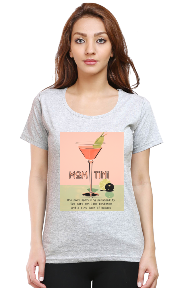 Momtini Womens T-Shirt