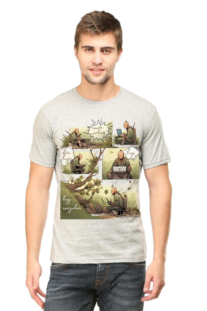Bugs, More Bugs,  Classic Unisex T-shirt