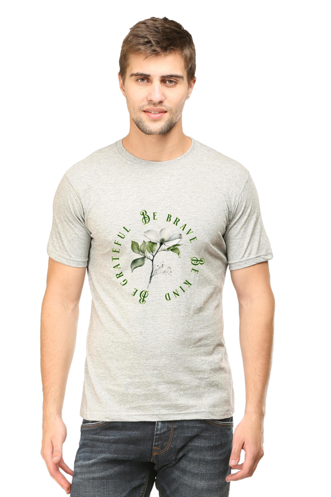 Be brave, Be kind,  Classic Unisex T-shirt