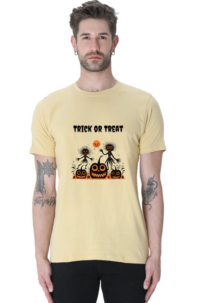Trick or Treat -  Halloween T shirt