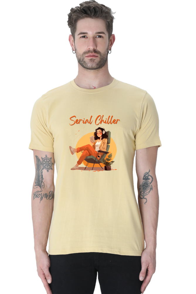 Serial Chiller - Classic Unisex T-shirt