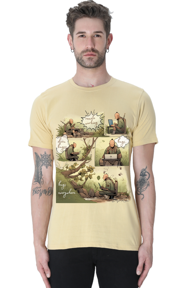 Bugs, More Bugs,  Classic Unisex T-shirt