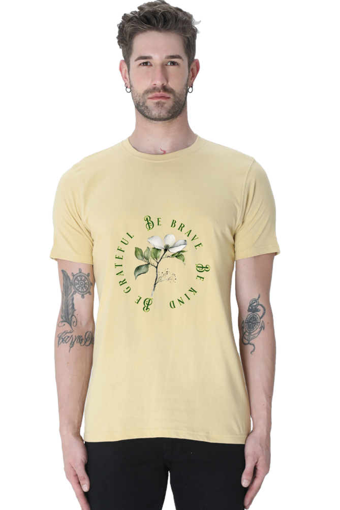Be brave, Be kind,  Classic Unisex T-shirt