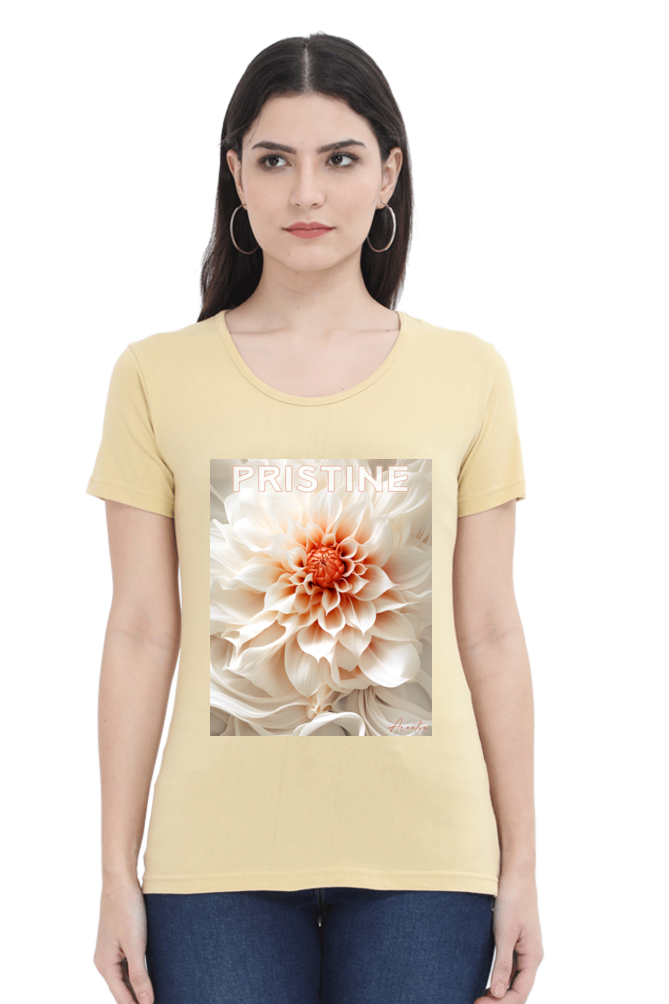 Pristine, Womens T-Shirt