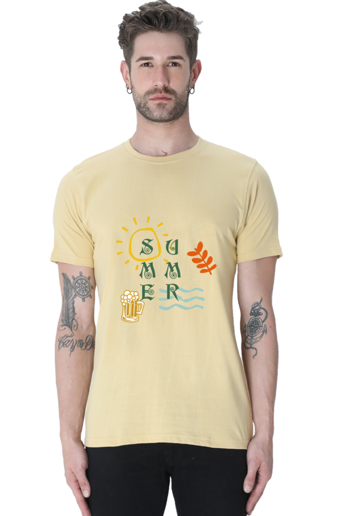 Summer,  Classic Unisex T-shirt