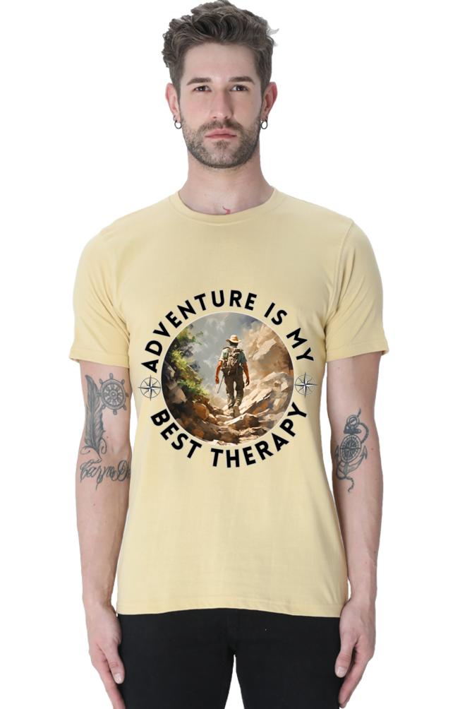 Adventure Therapy - Classic Unisex T-shirt