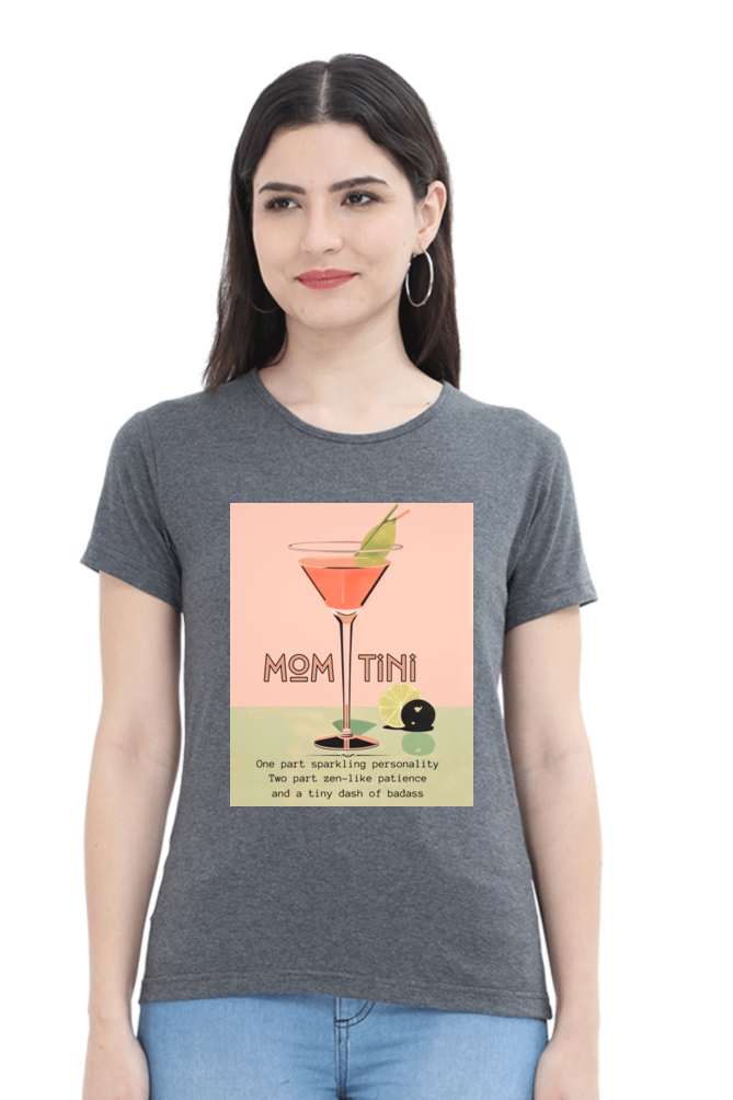 Momtini Womens T-Shirt