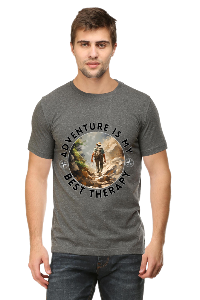 Adventure Therapy - Classic Unisex T-shirt