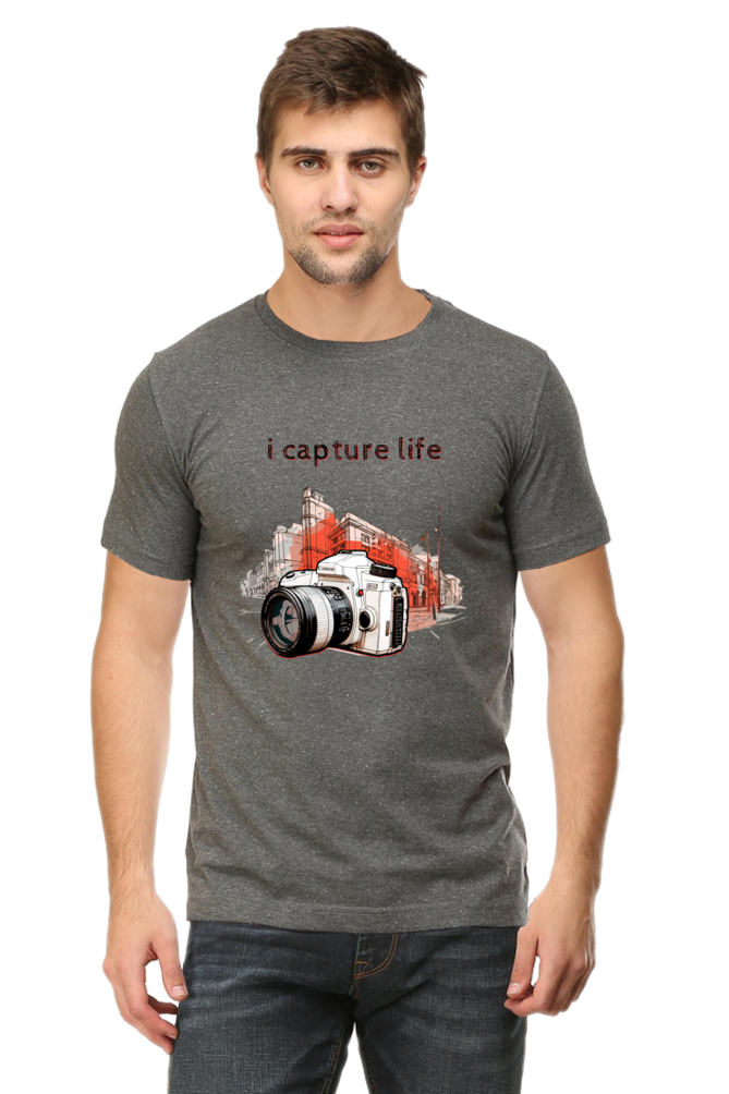 Capture lives - Classic Unisex T-shirt