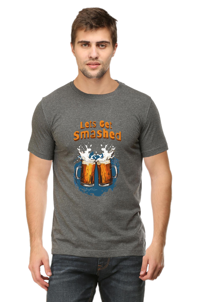 Lets get smashed,  Classic Unisex T-shirt