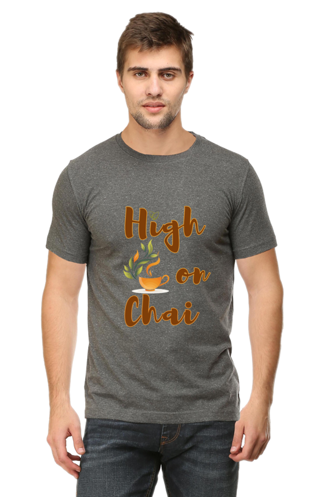 High on Chai, Classic Unisex T-shirt